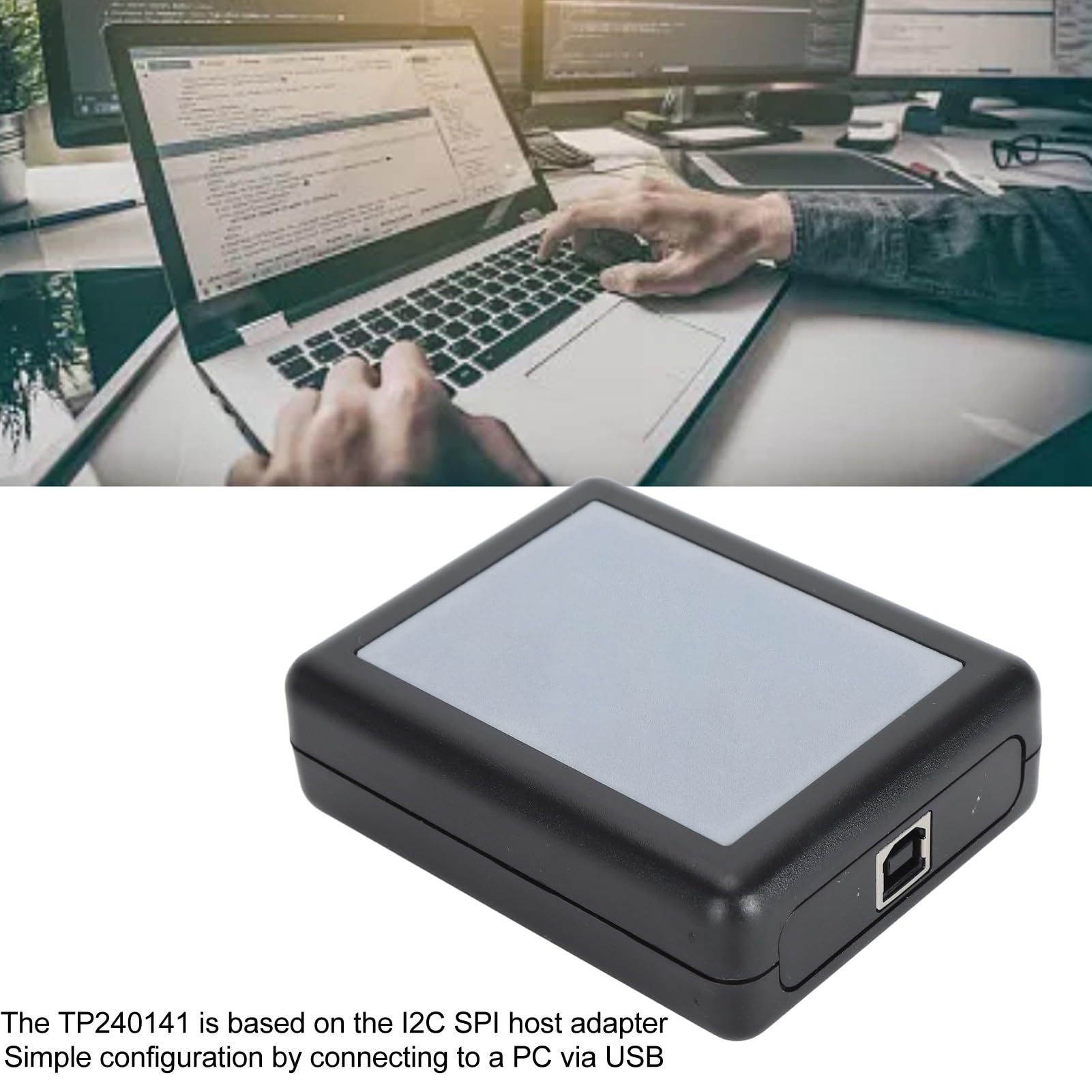 Ginkgo USB to i2C / SPIアダプタサポート Ginkgo USB to i2C / SPIアダプタサポート ViewTool纬图